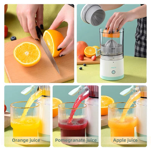 Automatic Fruit Juicer Adeeba's Collection