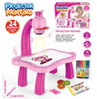 LED Projector Art Painting Table for Kids Adeeba's Collection